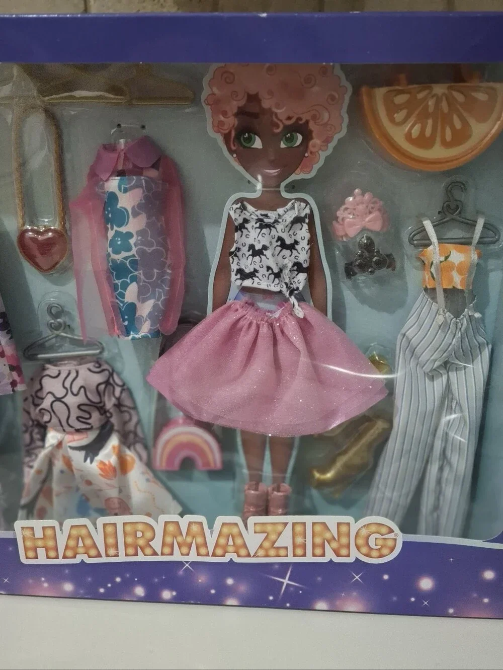 hairmazing tops accessories